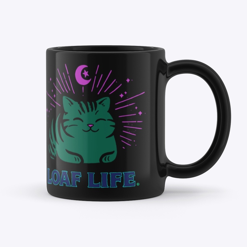 Loaf Life Mug
